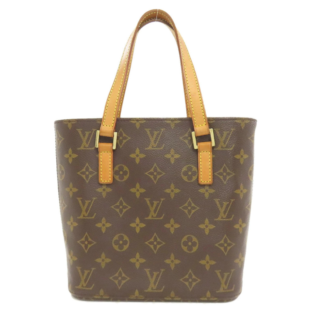 Louis Vuitton Monogram Canvas Handbag Vavin